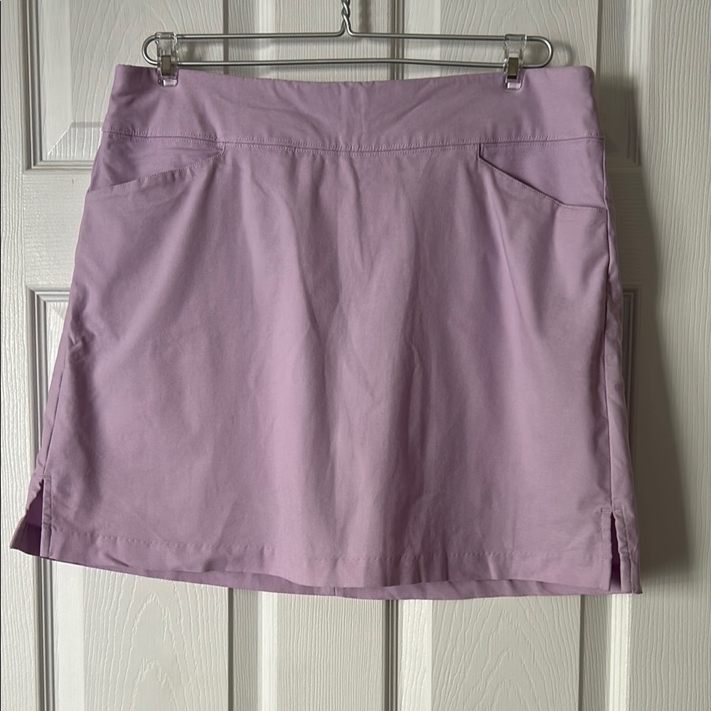 Lavender activewear Skort